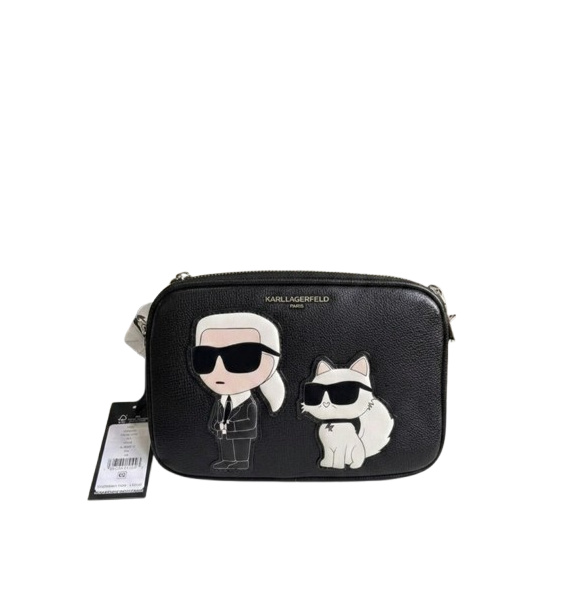 Сумка • Karl Lagerfeld • Черный