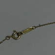 Подвеска • Tiffany & Co. • Золотой