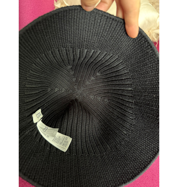 Шляпа • COS • Черный