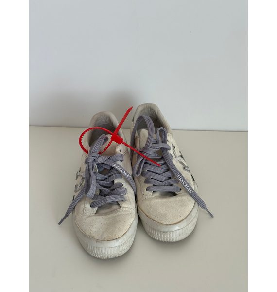 Кроссовки • Off-White • Белый