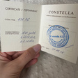 Кольцо • Constella • Белый
