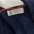 Кардиган • Brunello Cucinelli • Темно-синий