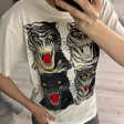 Футболка • Gucci • Белый