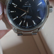 Часы • OMEGA • Серебряный