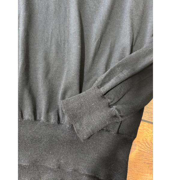Джемпер • pierre cardin • Черный