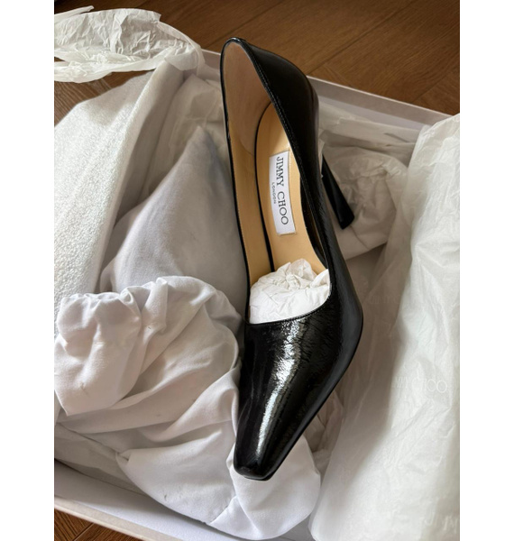 Туфли • Jimmy Choo • Черный