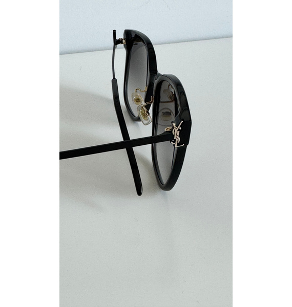Очки • Saint Laurent Eyewear • Черный