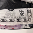 Шаль • Alexander McQueen • Белый