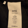 Шуба • AMI Paris • Черный