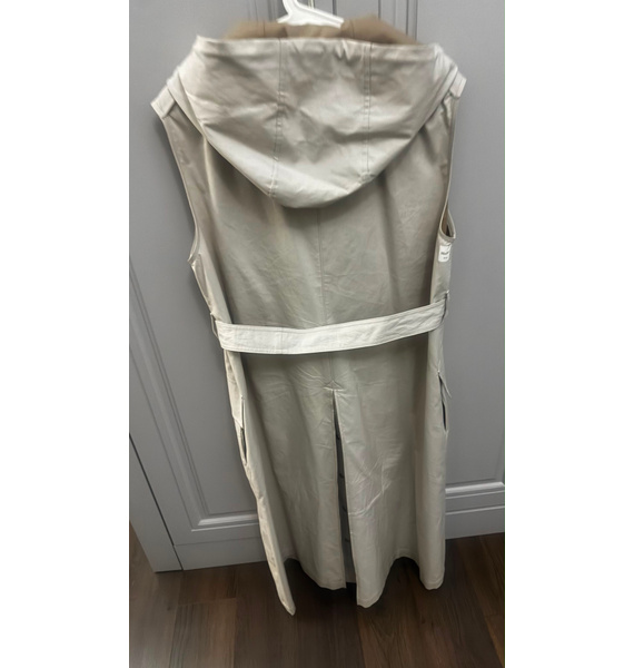 Жилет • Max Mara • Бежевый