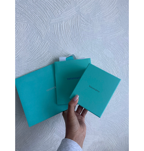 Кулон • Tiffany & Co. • Золотой