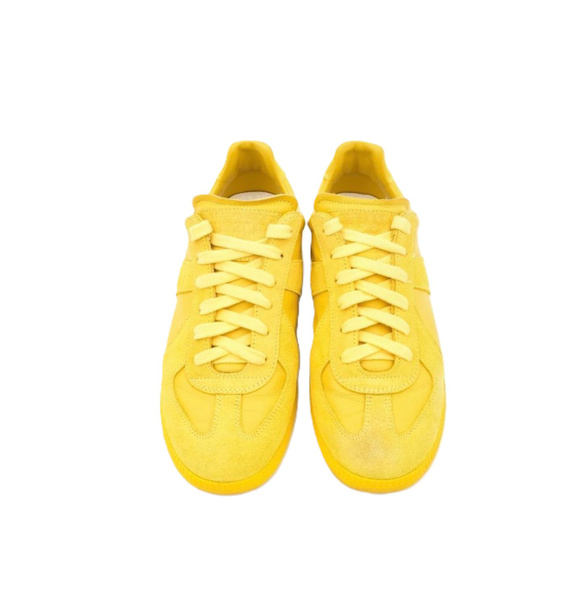 Кеды • Maison Margiela • Желтый