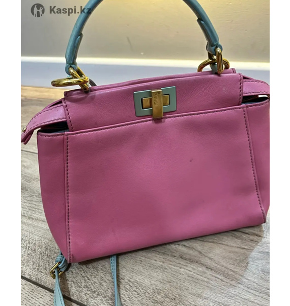 Сумка • Fendi • Розовый