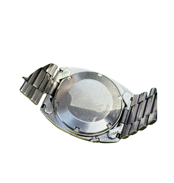 Часы • Grand Seiko • Серебряный