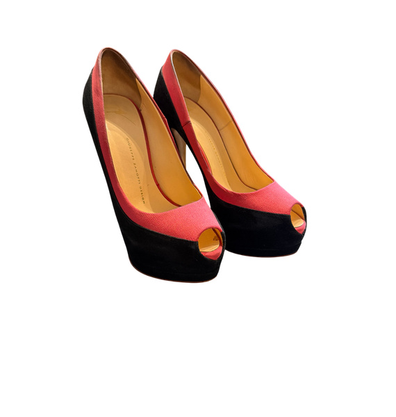 Туфли • Giuseppe Zanotti • Черный