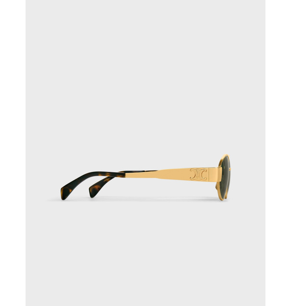 Очки • Celine Eyewear • Золотой