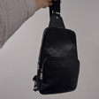 Барсетка • Louis Vuitton • Черный