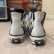 Кроссовки • Converse • Красный