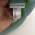 Топ • Lacoste • Бирюзовый