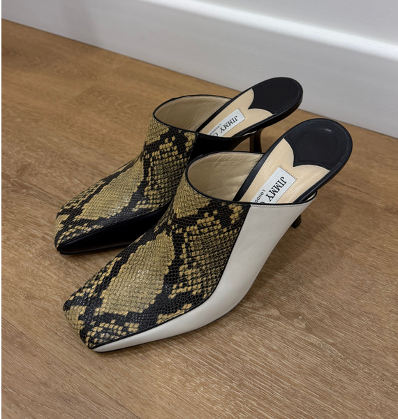 Мюли • Jimmy Choo • Мульти