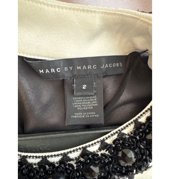 Платье • Marc By Marc Jacobs • Белый