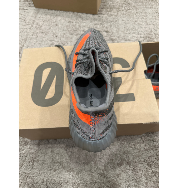 Кроссовки • Yeezy • Серый