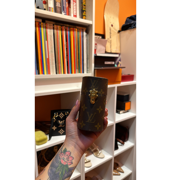 Футляр для духов • Louis Vuitton • Коричневый