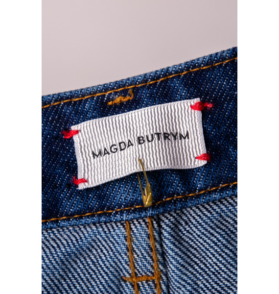 Джинсы • Magda Butrym • Синий
