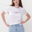 Футболка • Tommy Hilfiger • Белый