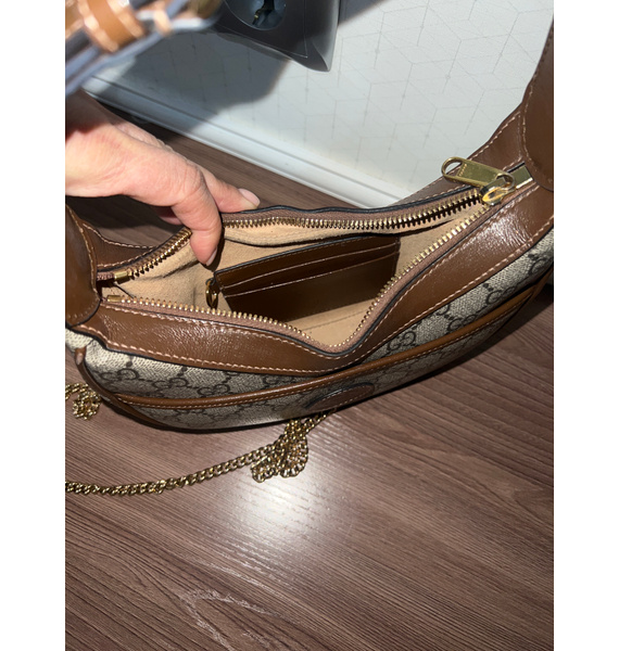 Сумка • Gucci • Коричневый