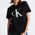 Футболка • Calvin Klein • Черный