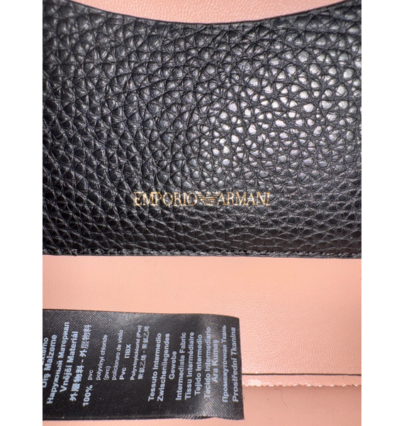 Сумка • Emporio Armani • Розовый