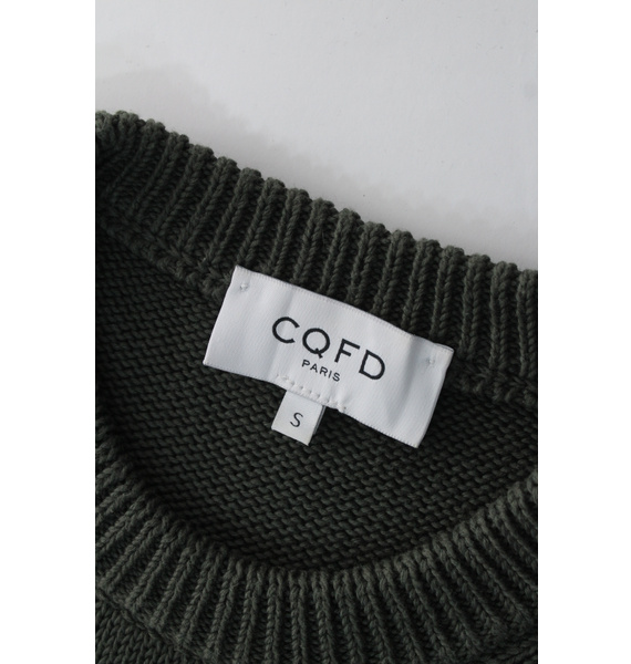 Свитер • CQFD • Мульти