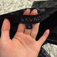 Брюки • SXVSU • Черный