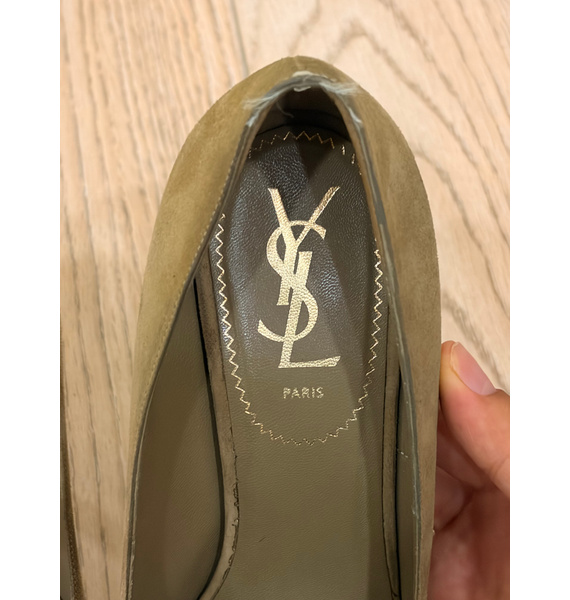 Туфли • Yves Saint Laurent • Другое