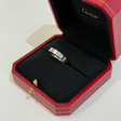 Кольцо • Cartier • Серебряный