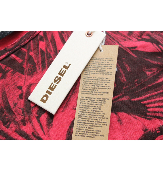 Платье • Diesel • Красный