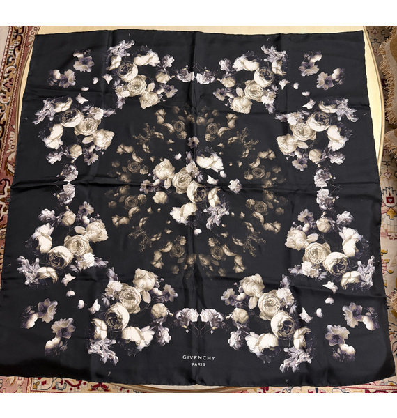 Платок • Givenchy • Черный