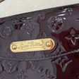 Сумка • Louis Vuitton • Бордовый