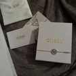 Браслет • GUESS • Серебряный
