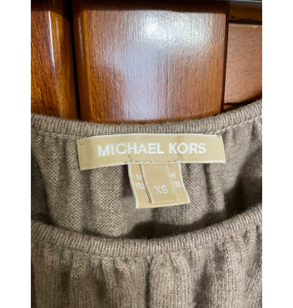 Кофта • Michael Kors • Бежевый