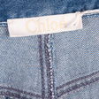 Джинсы • Chloé • Голубой