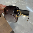 Очки • Cartier • Черный