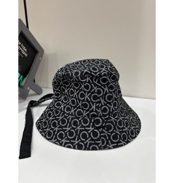 Панама • Calvin Klein • Черный