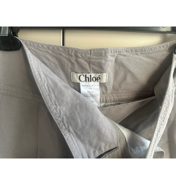 Брюки • Chloé • Зеленый