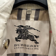 Тренч • Burberry • Бежевый