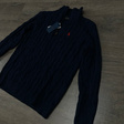 Свитер • Polo Ralph Lauren • Темно-синий