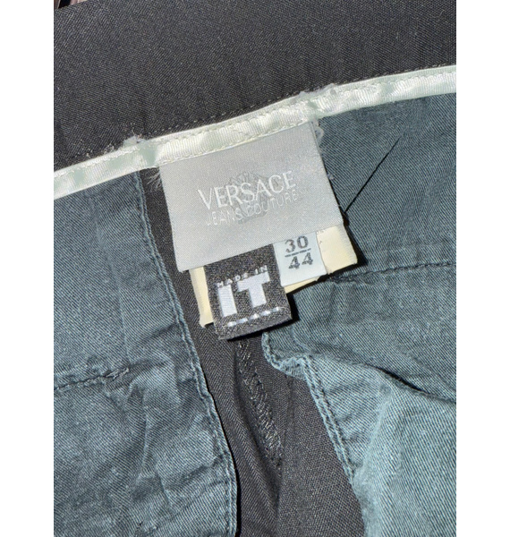 Брюки • Versace Jeans Couture • Черный