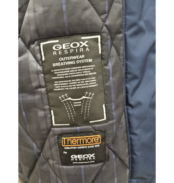 Куртка • Geox • Синий
