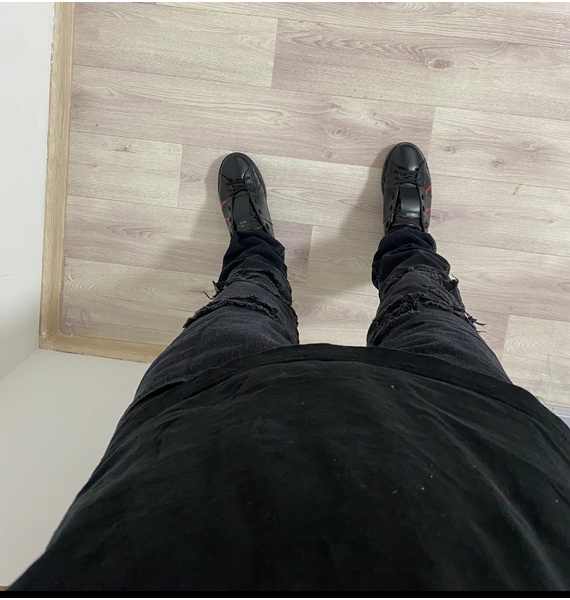 Джинсы • Saint Laurent • Черный
